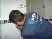 Detecção de Vazamento em Condomínios no Novo Horizonte