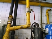 Detecção de Vazamento de Gás no Parque Industrial