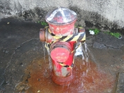 Localizar Vazamento em Hidrante no Centro de Pindamonhangaba