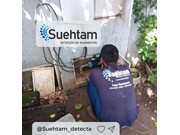 Detecção de vazamentos - caça vazamentos - Suehtam detecta - Casas