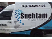 Empresa de Caça Vazamento em SJC