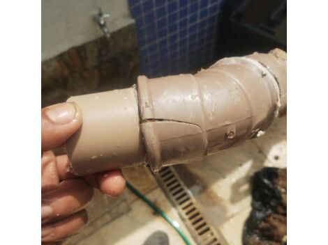 Reparo de Vazamento em São José dos Campos