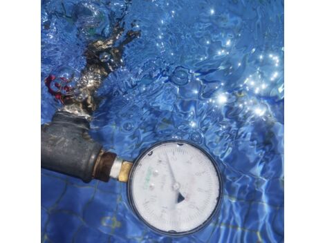 Vazamento em Piscina Jacareí